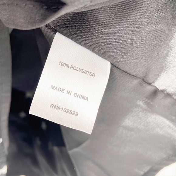 Revolve Super down Klara Deep V Star Print Dress Small - Picture 6 of 8